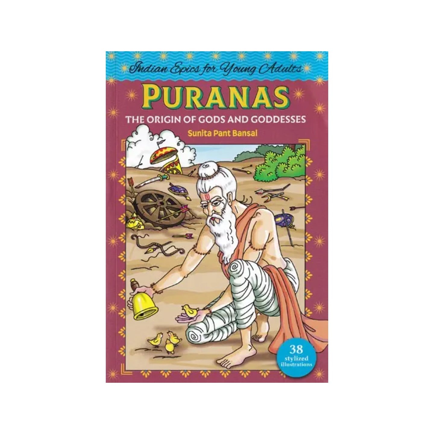 Puranas: The Origin Of Gods And Goddesses - Totally Indian