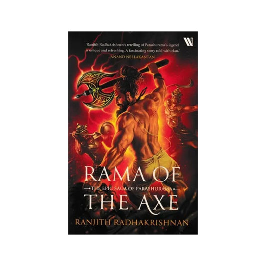 Rama Of The Axe (The Epic Saga Of Parashurama) - Totally Indian