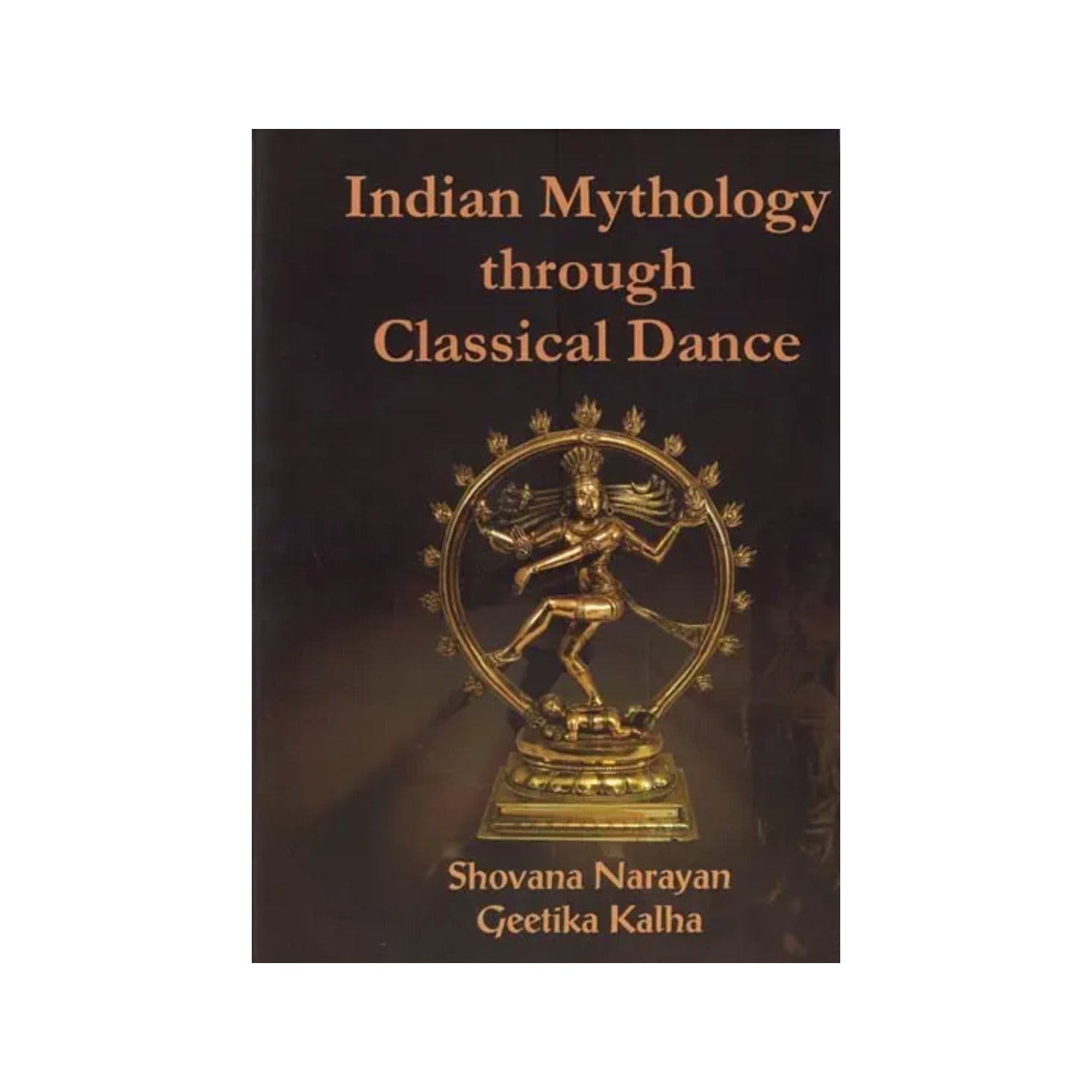 Indian Mythology Through Classical Dance - Totally Indian