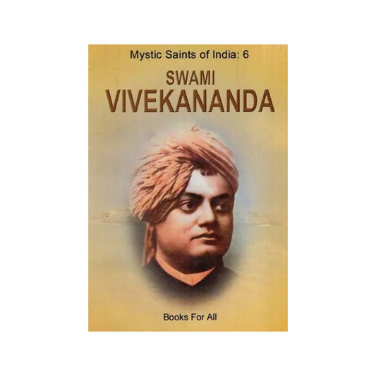 Swami Vivekananda (Mystic Saints Of India: 6) - Totally Indian