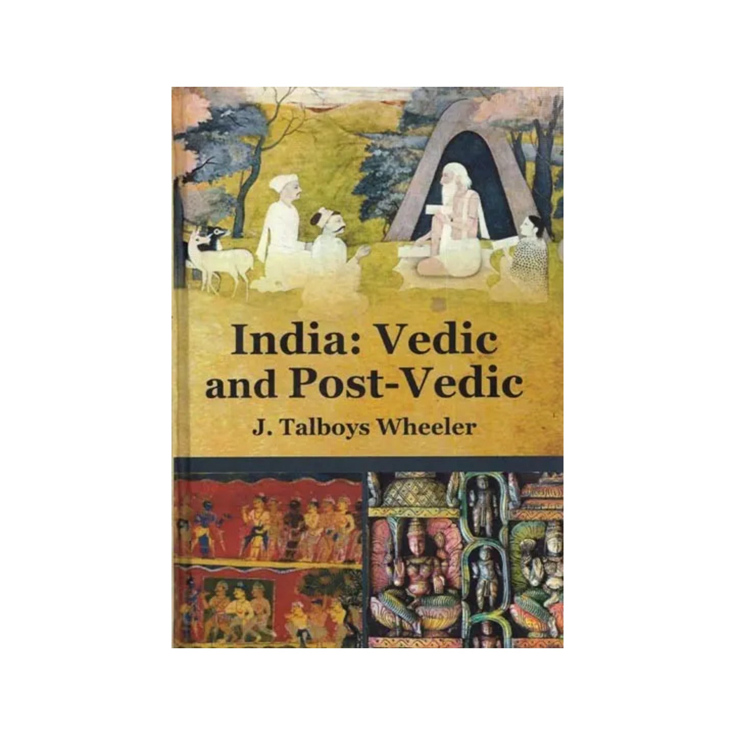 India : Vedic And Post- Vedic - Totally Indian