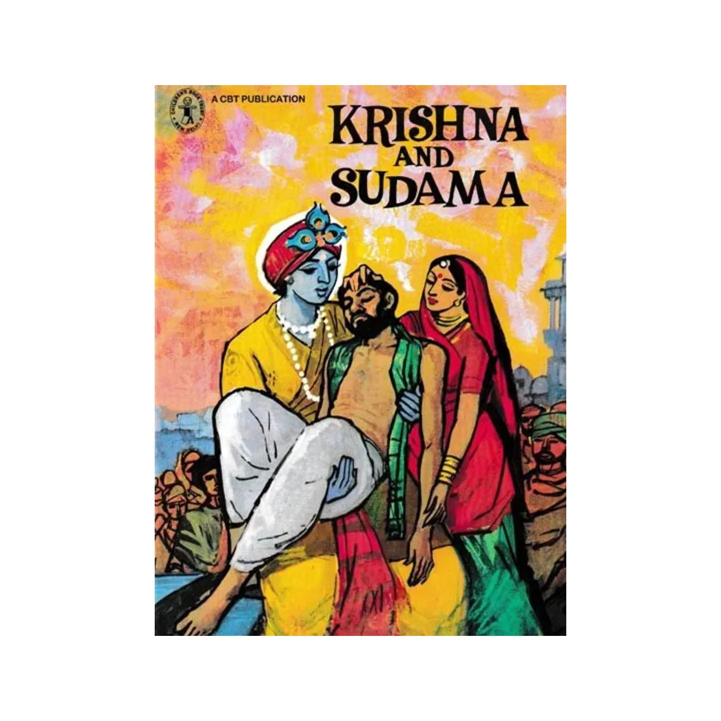 Krishna And Sudama - Totally Indian