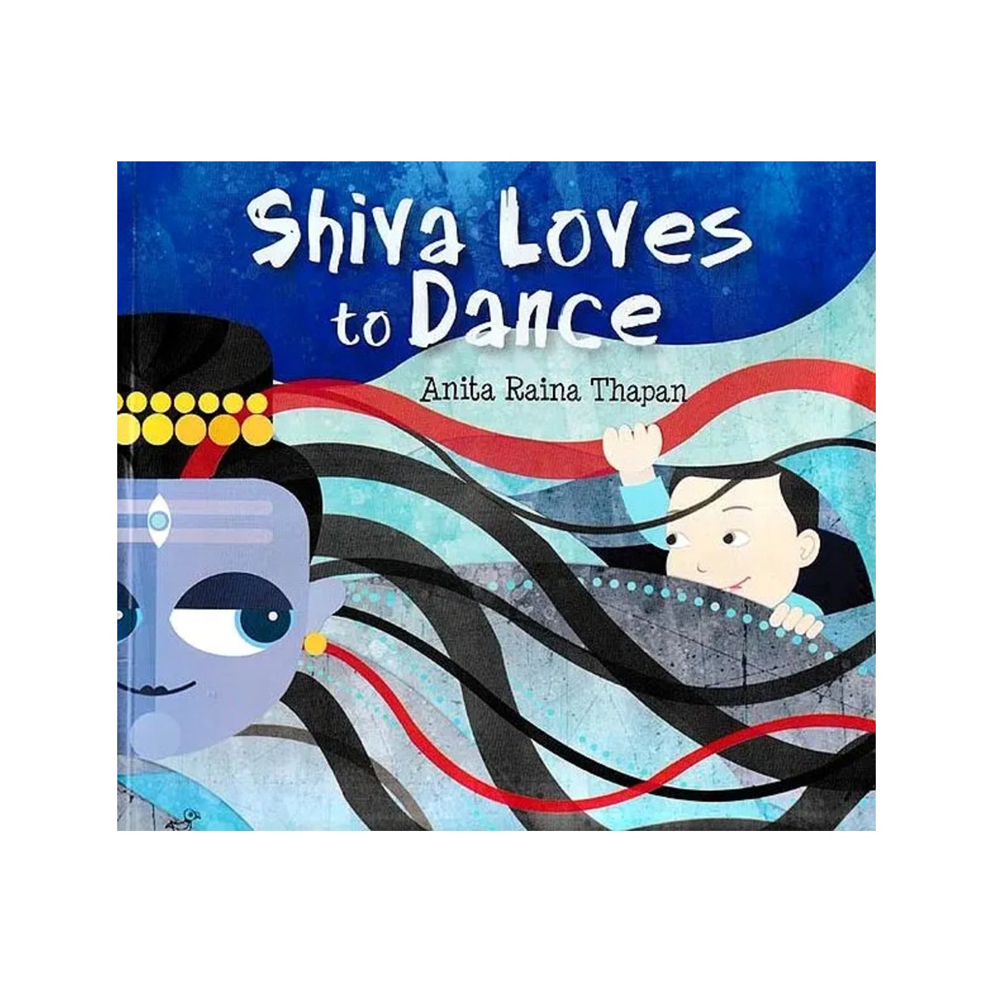 Shiva Loves To Dance - Totally Indian