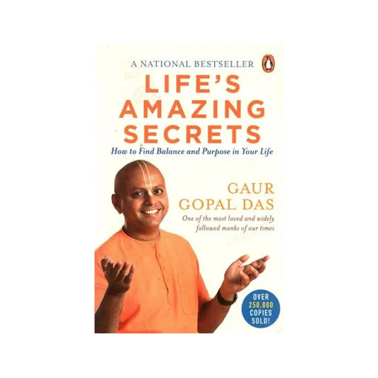 Life's Amazing Secrets- How To Find Balance And Purpose In Your Life - Totally Indian