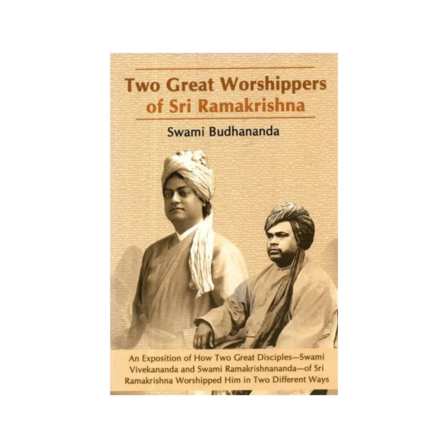 Two Great Worshippers Of Sri Ramakrishna - Totally Indian