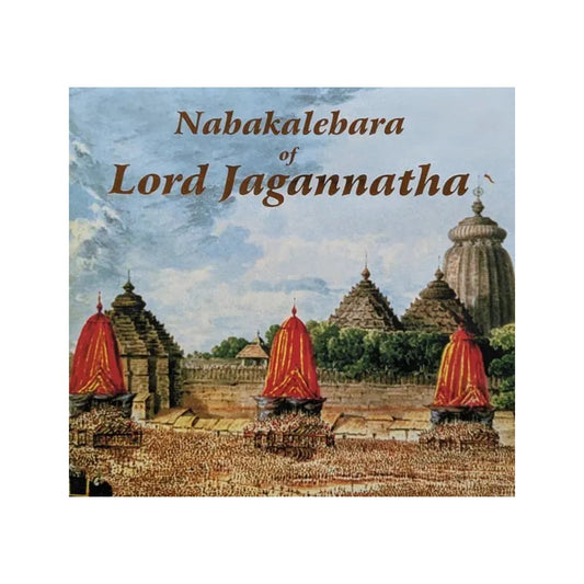 Nabakalebara Of Lord Jagannatha - Totally Indian