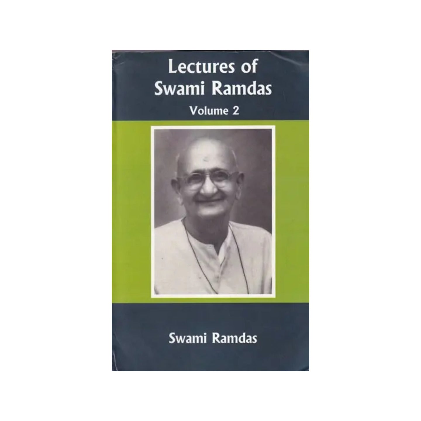 Lectures Of Swami Ramdas (Volume-2) - Totally Indian