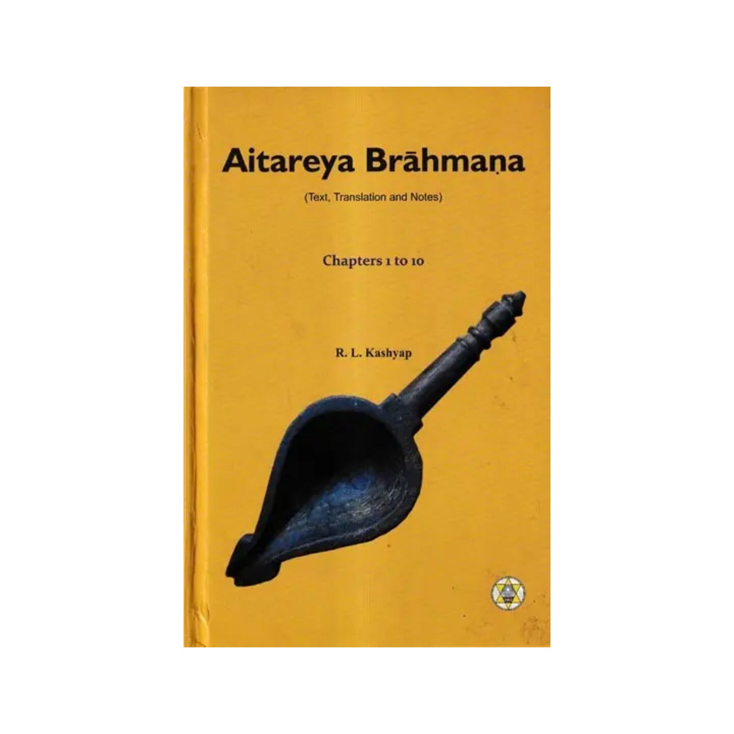 Aitareya Brahmana-chapters 1 To 10 - Totally Indian