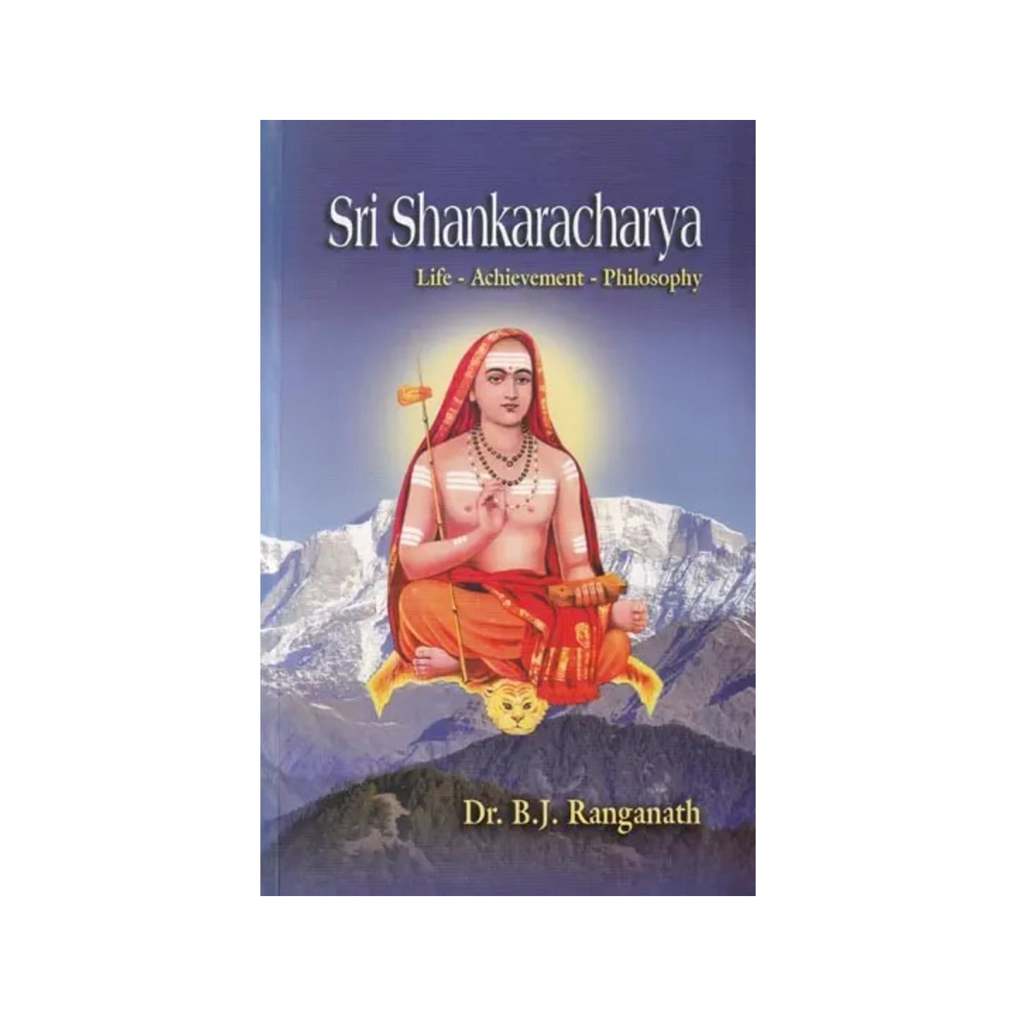 Sri Shankaracharya (Life- Achievement- Philosophy) - Totally Indian