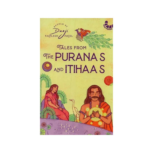 Tales From The Puranas And Itihaas - Totally Indian