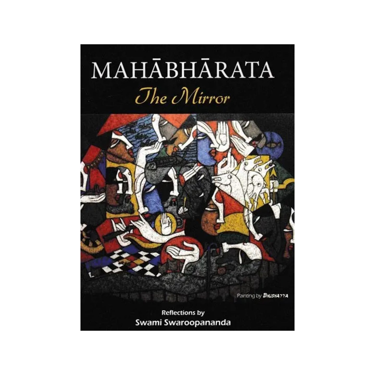 Mahabharata The Mirror - Totally Indian