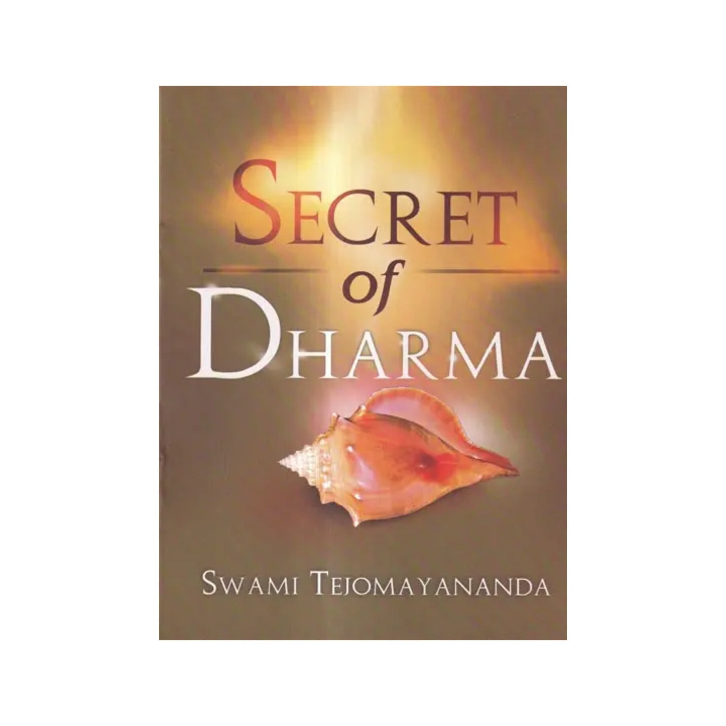 Secret Of Dharma - Totally Indian