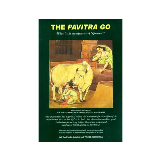 The Pavitra Go- What Is The Significance Of Go-seva? - Totally Indian