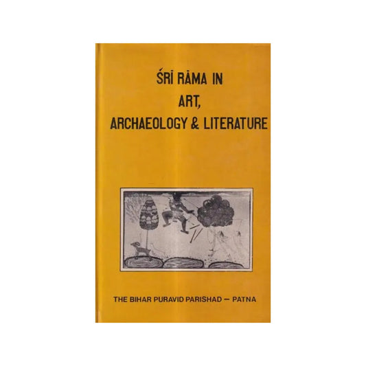 Sri Rama In Art, Archaeology & Literature - Totally Indian