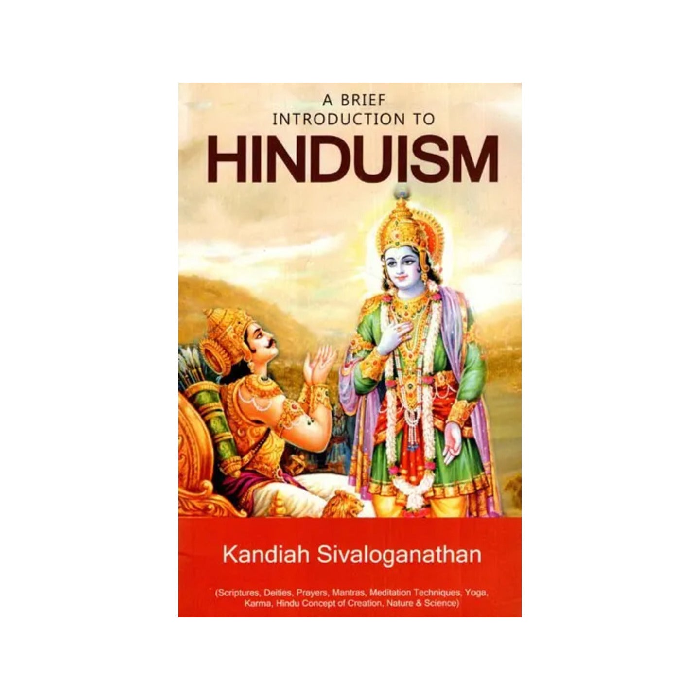 A Brief Introduction To Hinduism - Totally Indian