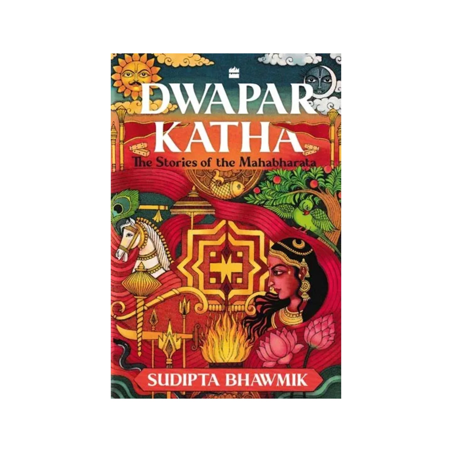 Dwapar Katha: The Stories Of The Mahabharata - Totally Indian