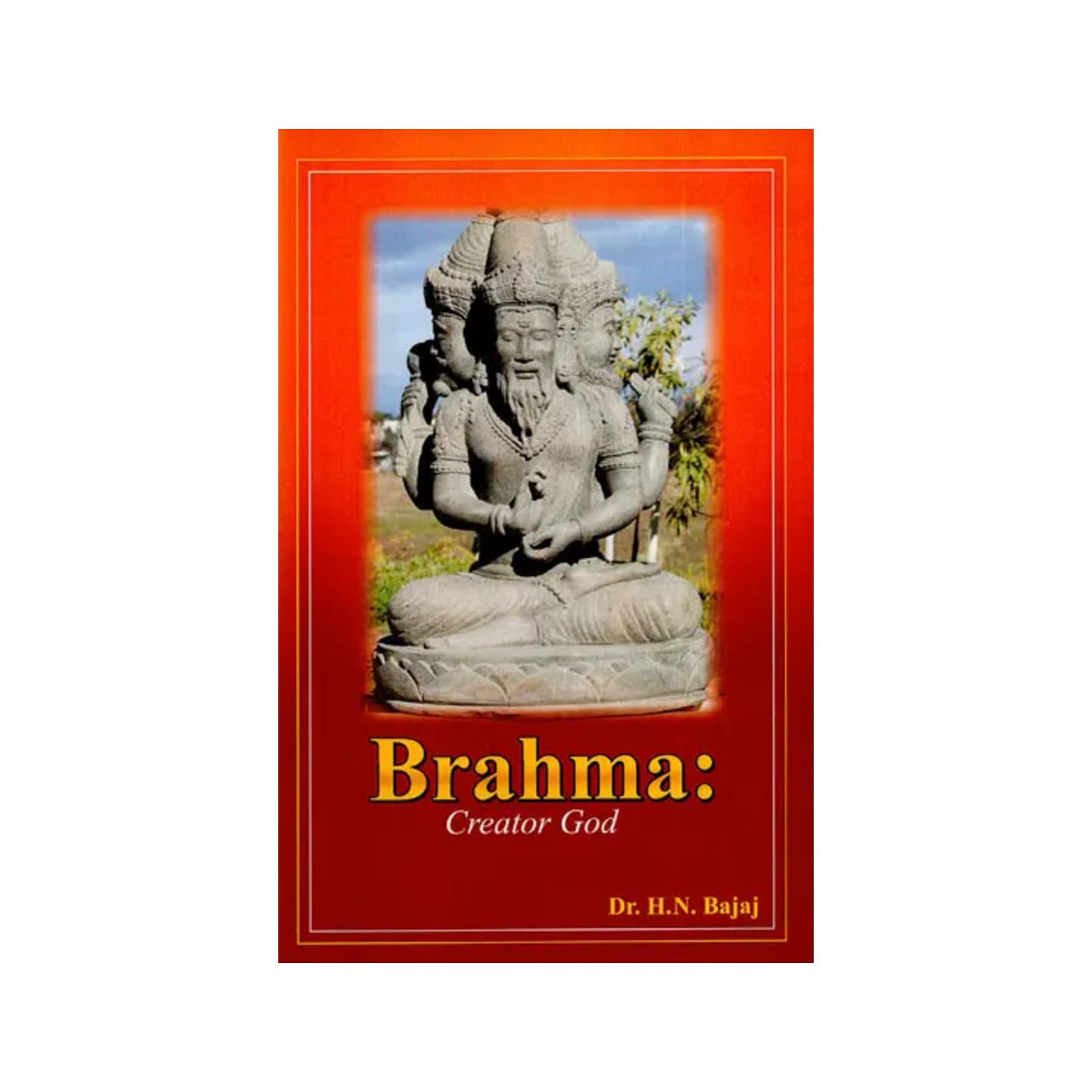 Brahma: Creator God - Totally Indian