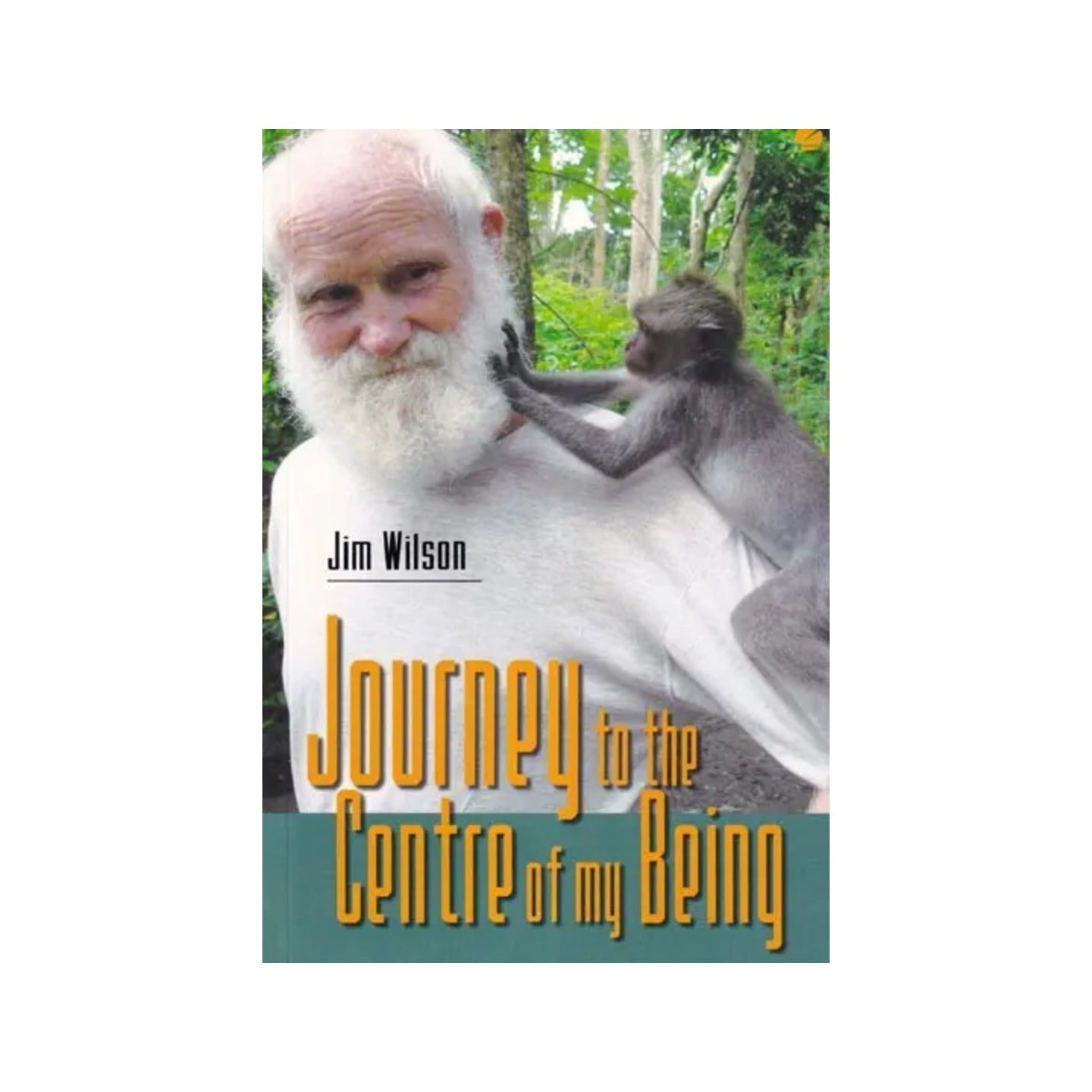 Journey To The Centre Of My Being - Totally Indian