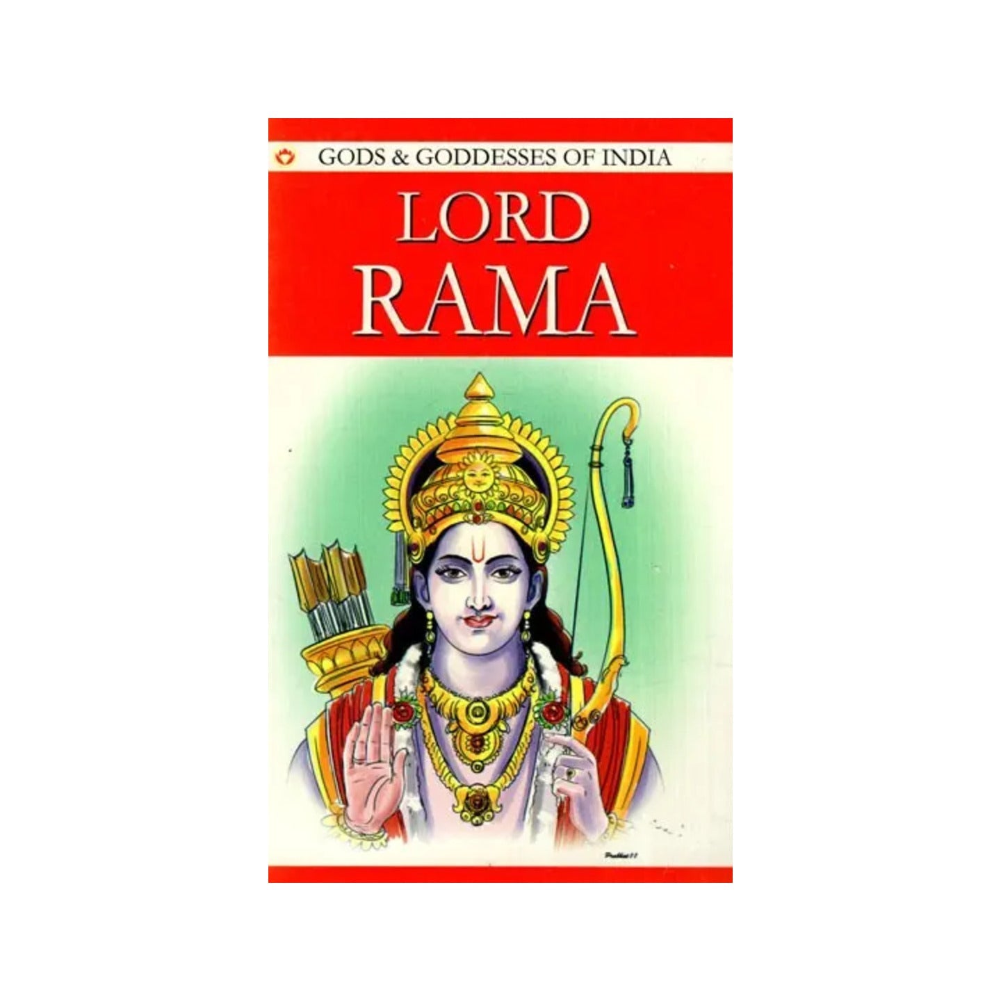 Lord Ram- Gods & Goddesses Of India - Totally Indian