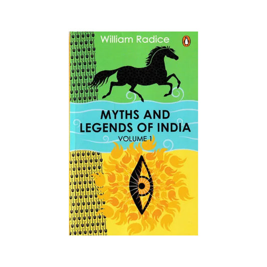 Myths And Legends Of India (Volume 1) - Totally Indian
