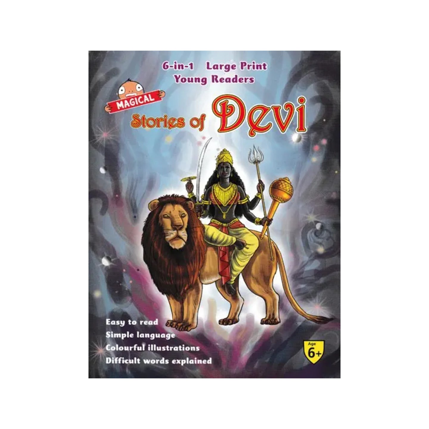 Magical Stories Of Devi - Totally Indian