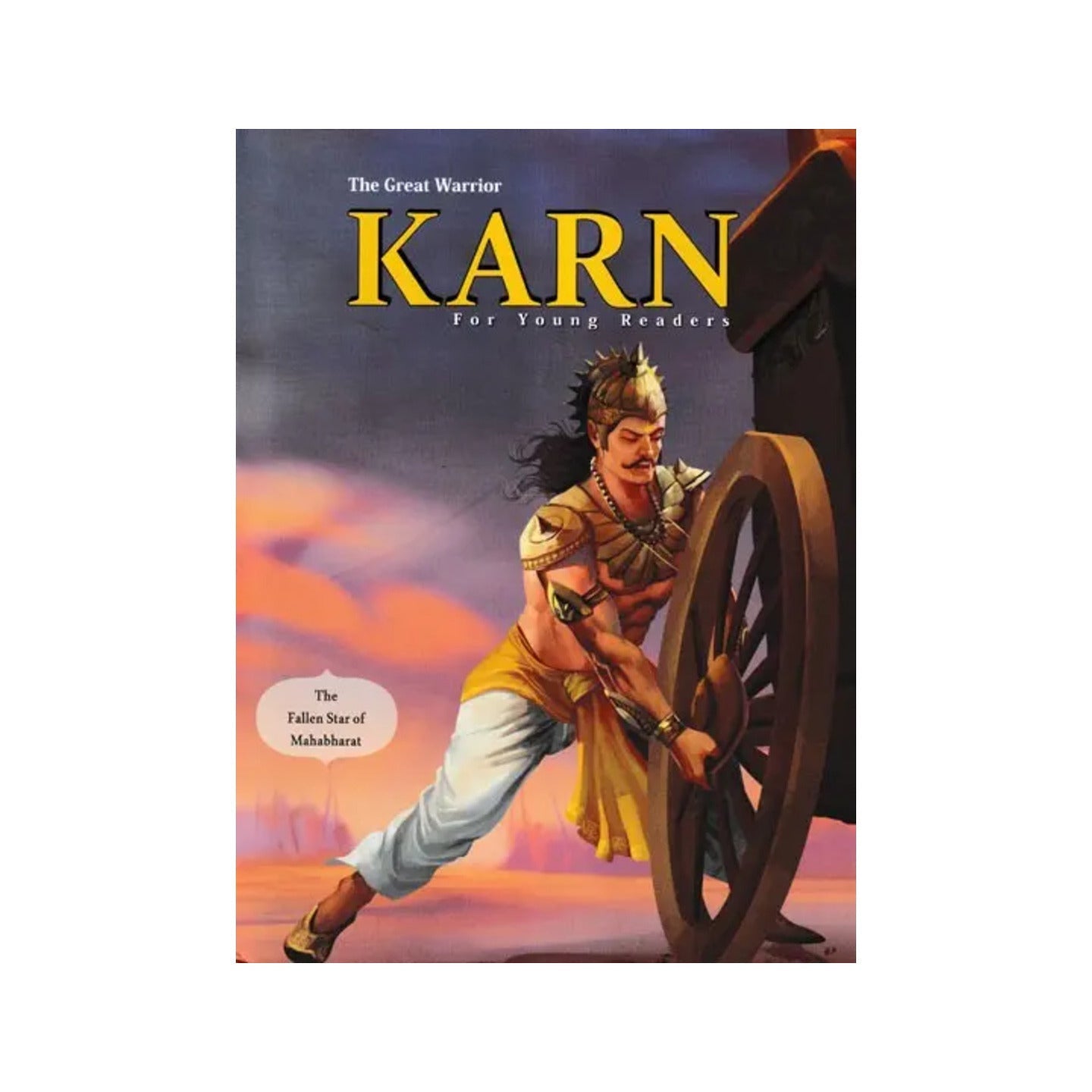 Karn: For Young Reader (The Great Warrior) - Totally Indian