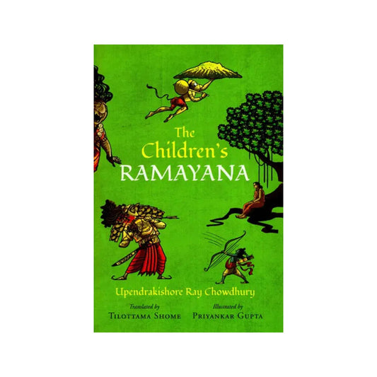 The Children's Ramayana - Totally Indian