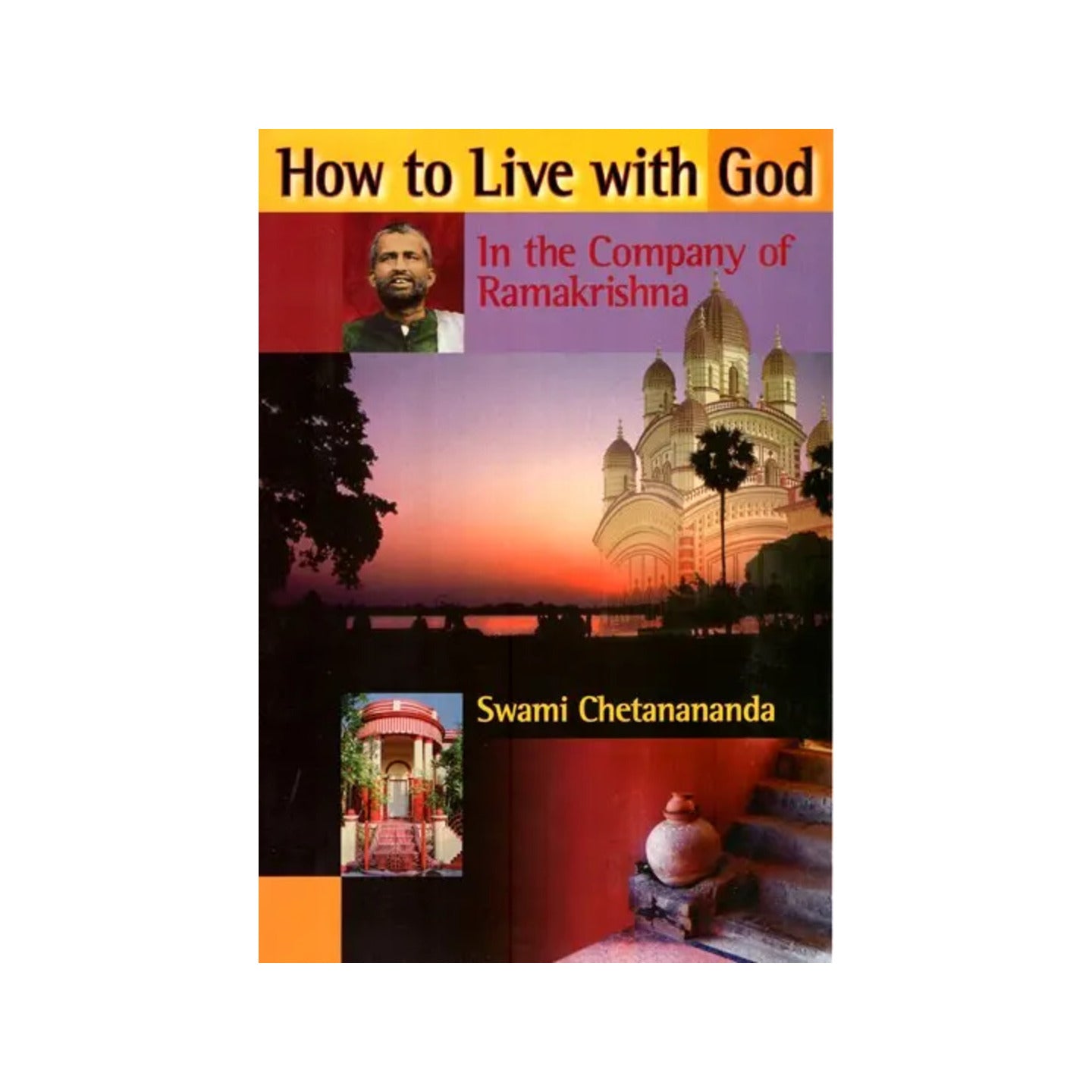 How To Live With God - Totally Indian