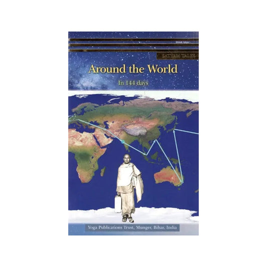 Around The World In 144 Days - Totally Indian