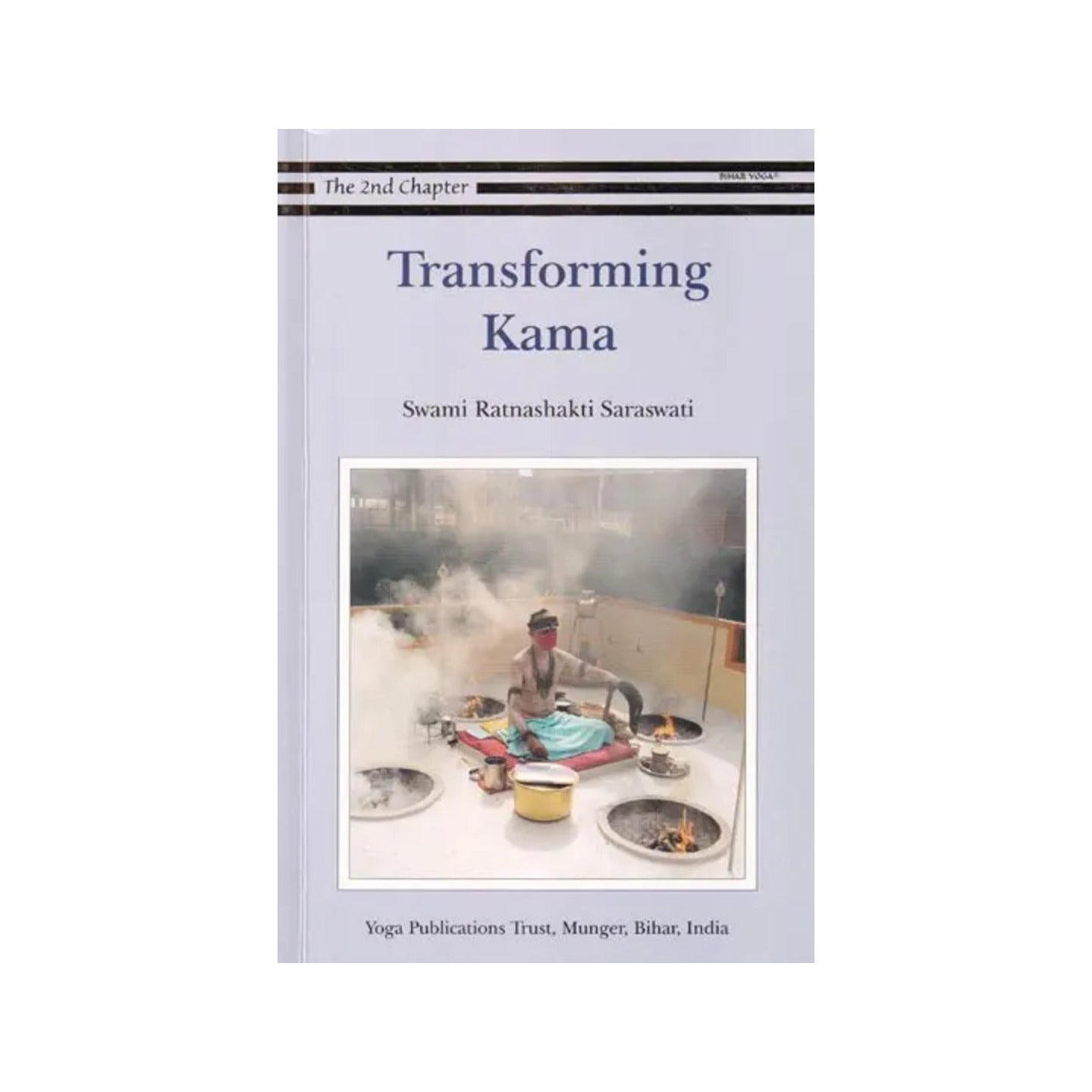 Transforming Kama (The Second Chapter) - Totally Indian