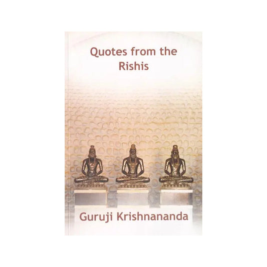 Quotes From The Rishis (Volume-2) - Totally Indian