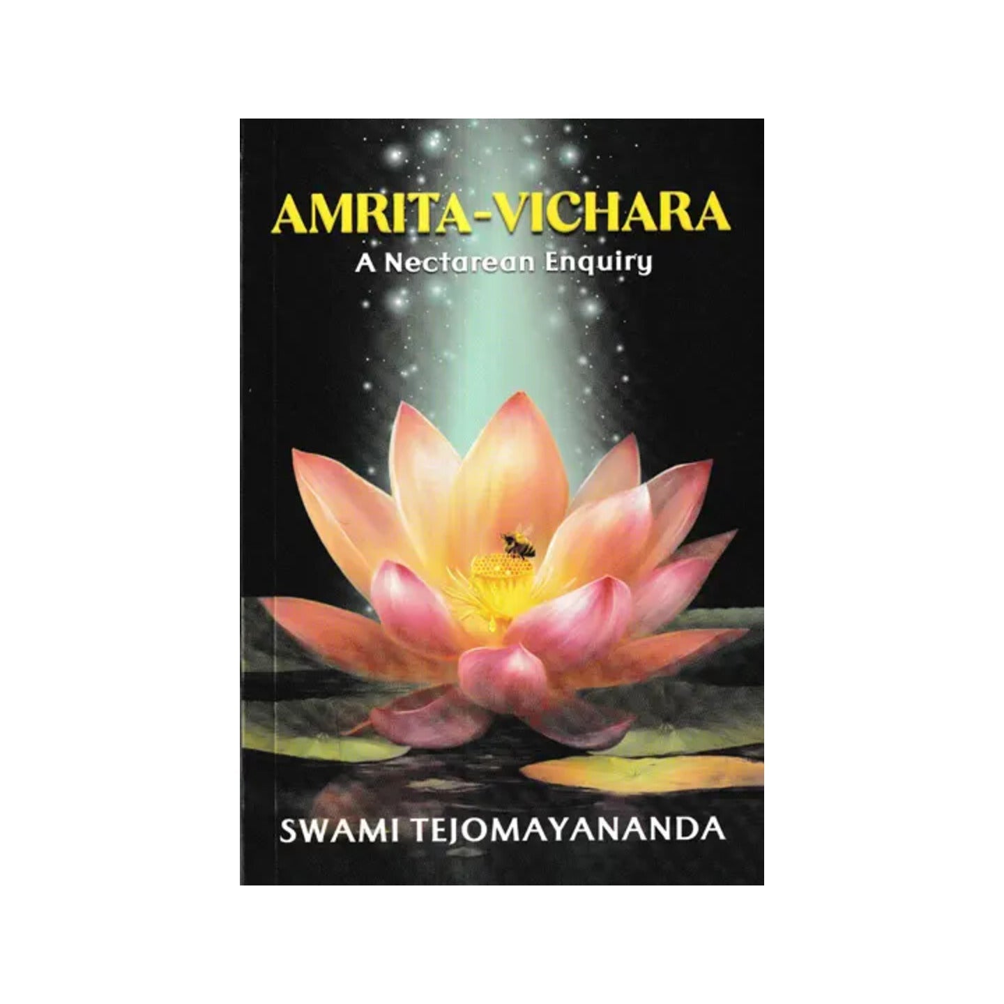 Amrita-vichara : A Nectarean Enquiry - Totally Indian