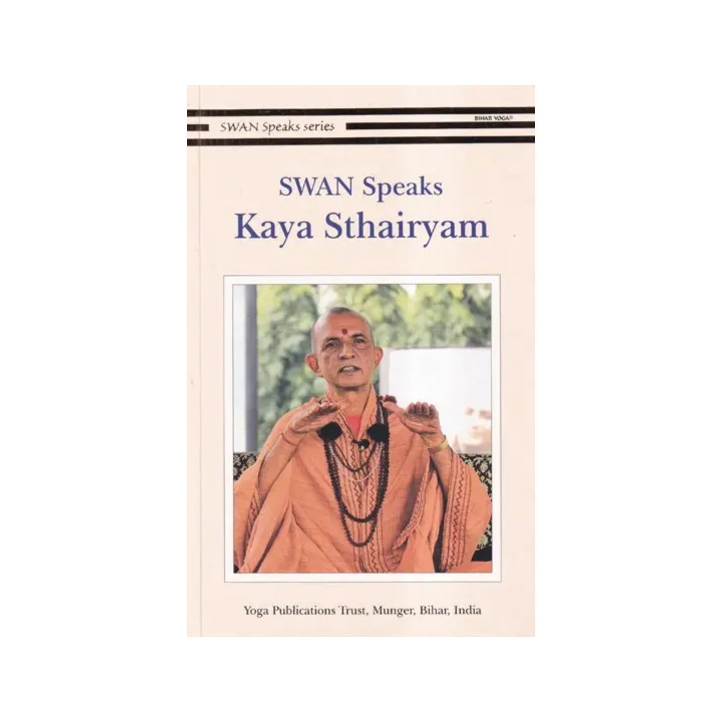 Swan Speaks Kaya Sthairyam - Totally Indian