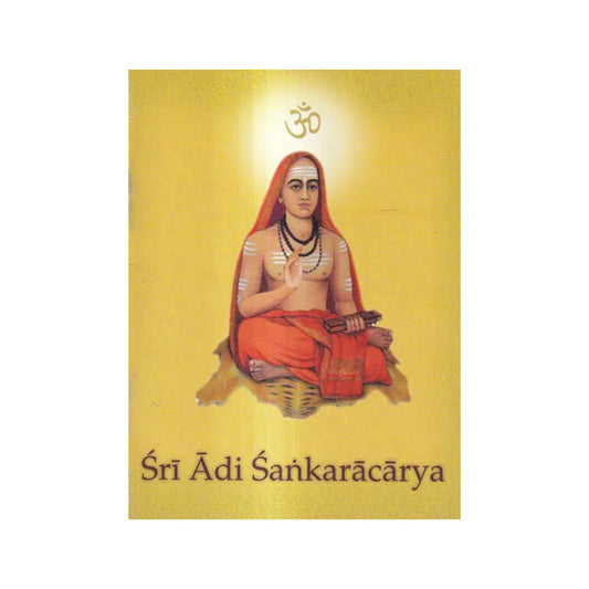 Sri Adi Sankaracarya - Totally Indian