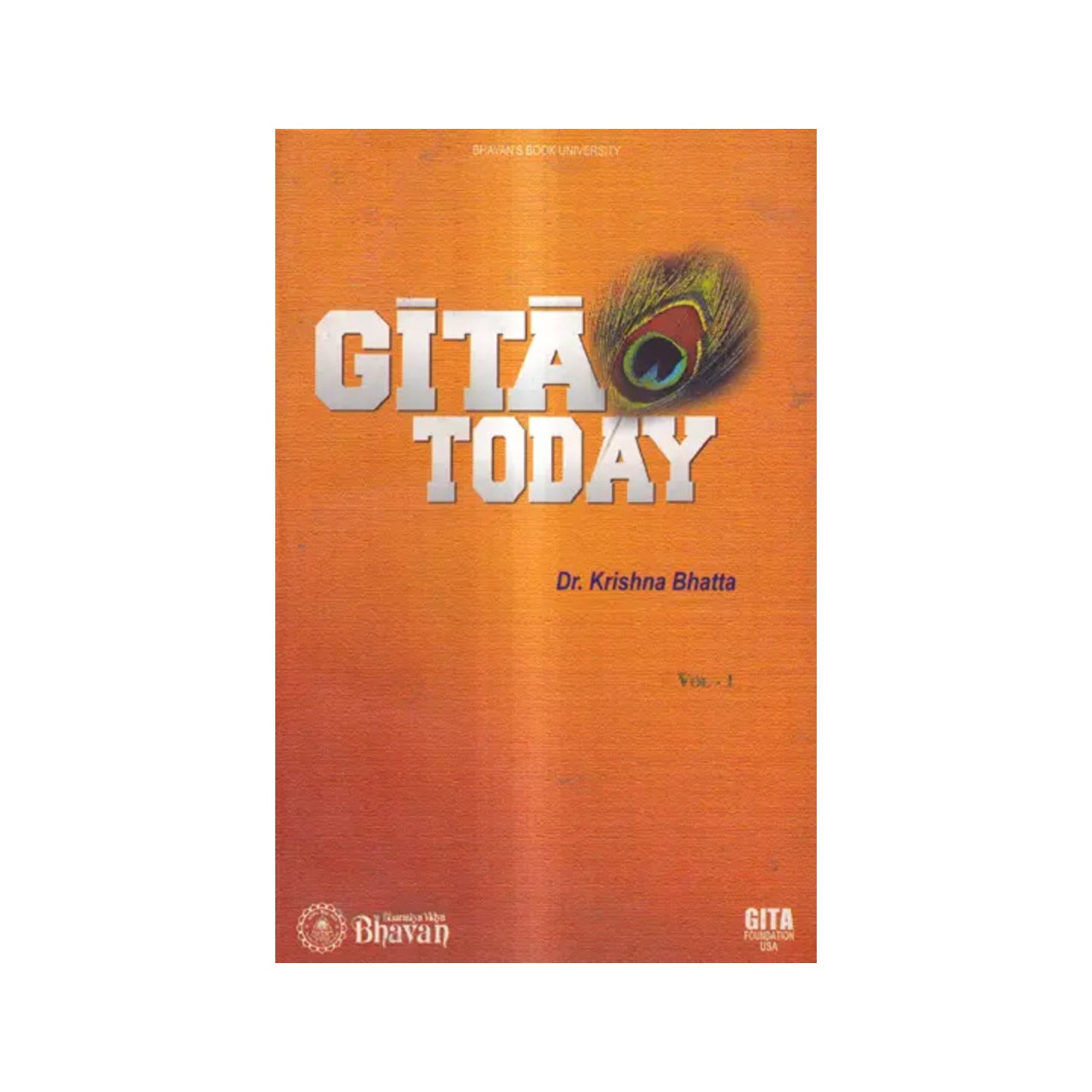 Gita Today - Totally Indian