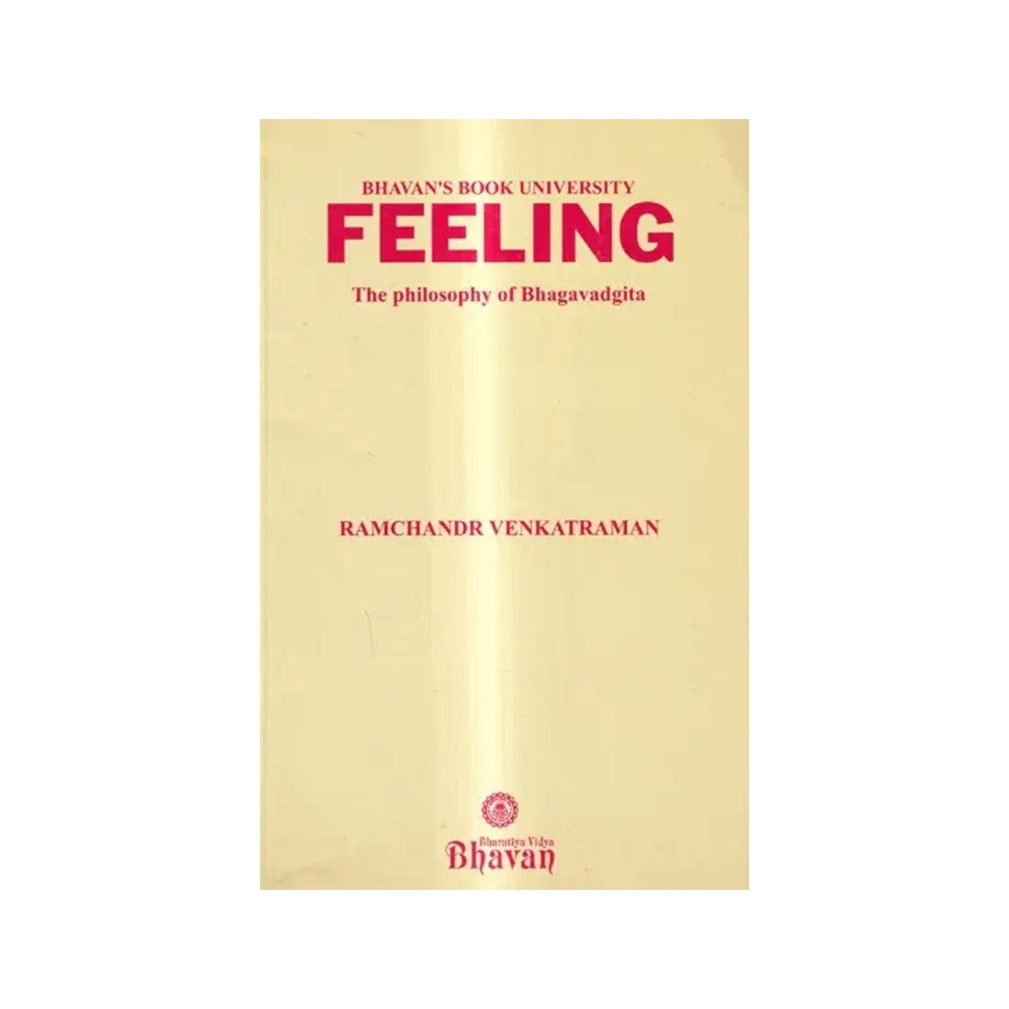 Feeling-the Philosophy Of Bhagavad Gita - Totally Indian