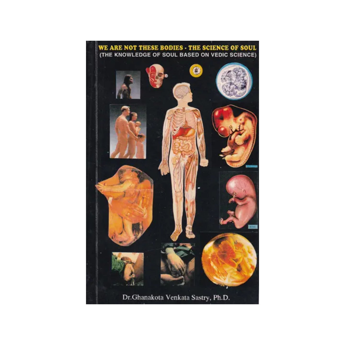 We Are Not These Bodies- The Science Of The Soul: Knowledge Of Soul Based On Vedic Science (An Old And Rare Book) - Totally Indian