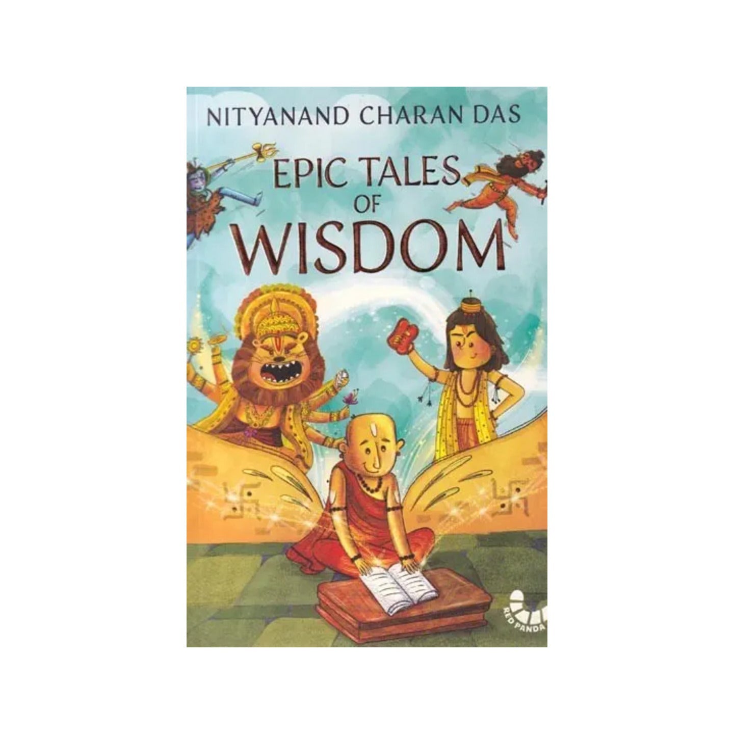 Epic Tales Of Wisdom - Totally Indian