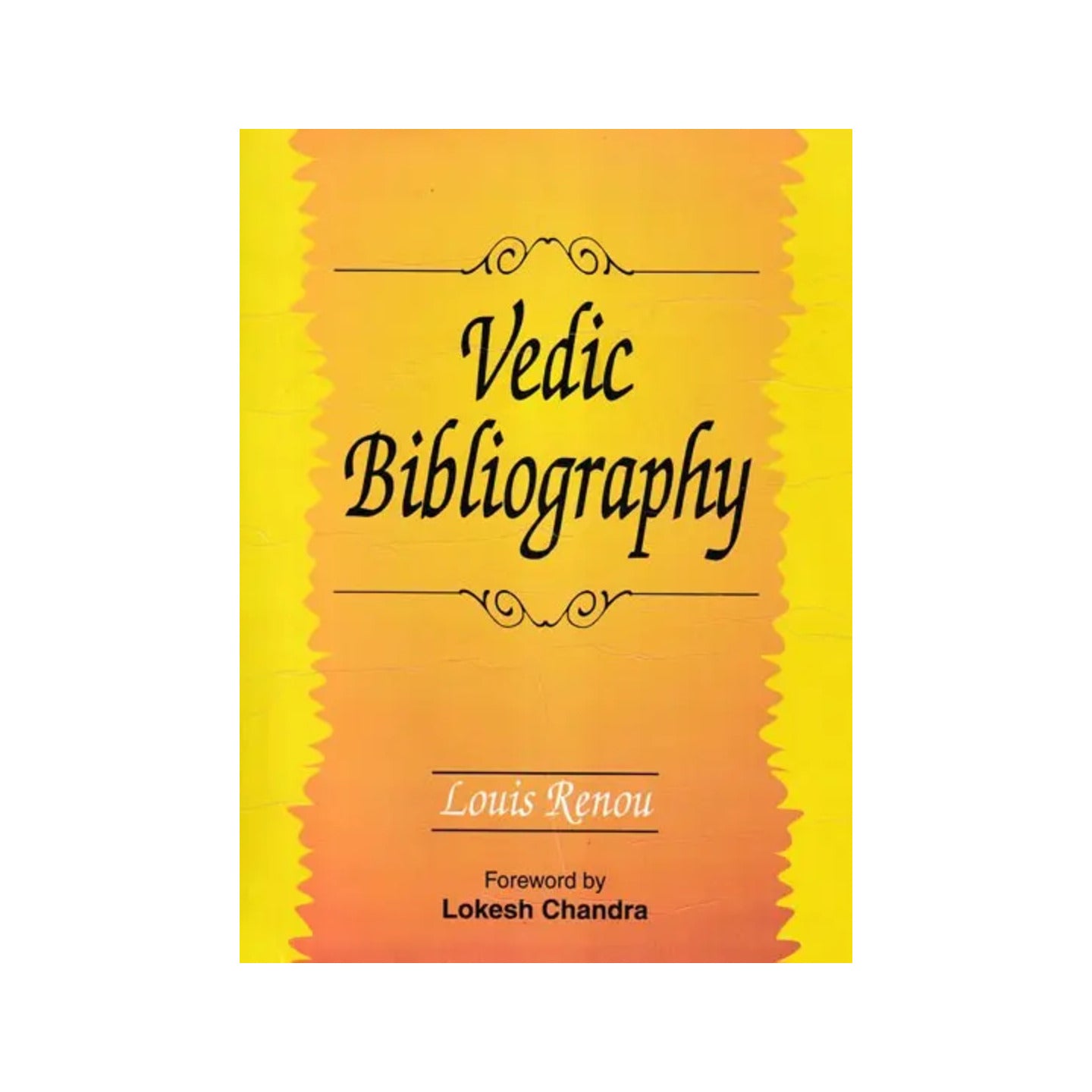 Vedic Bibliography - Totally Indian