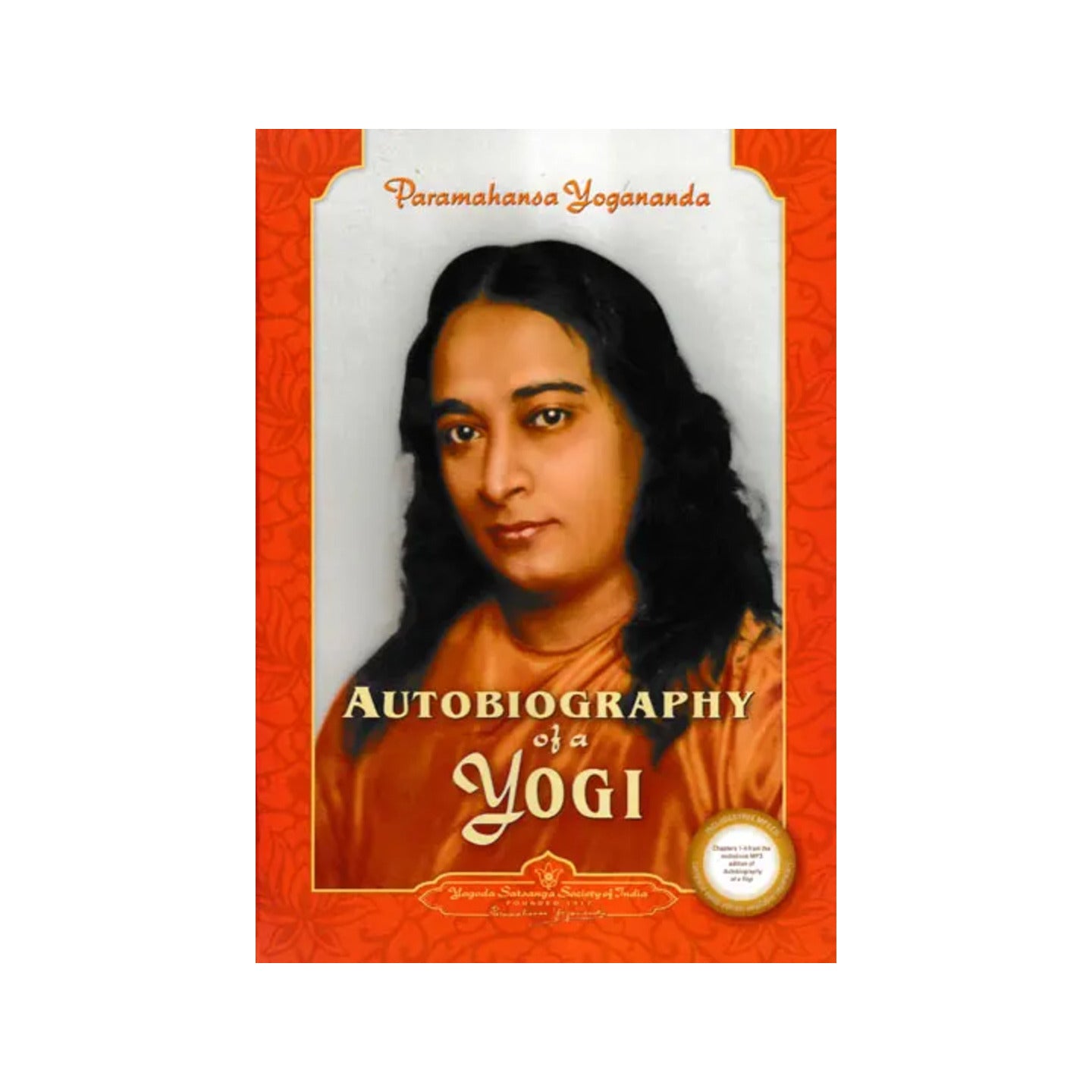 Autobiography Of A Yogi (With Cd) - Totally Indian