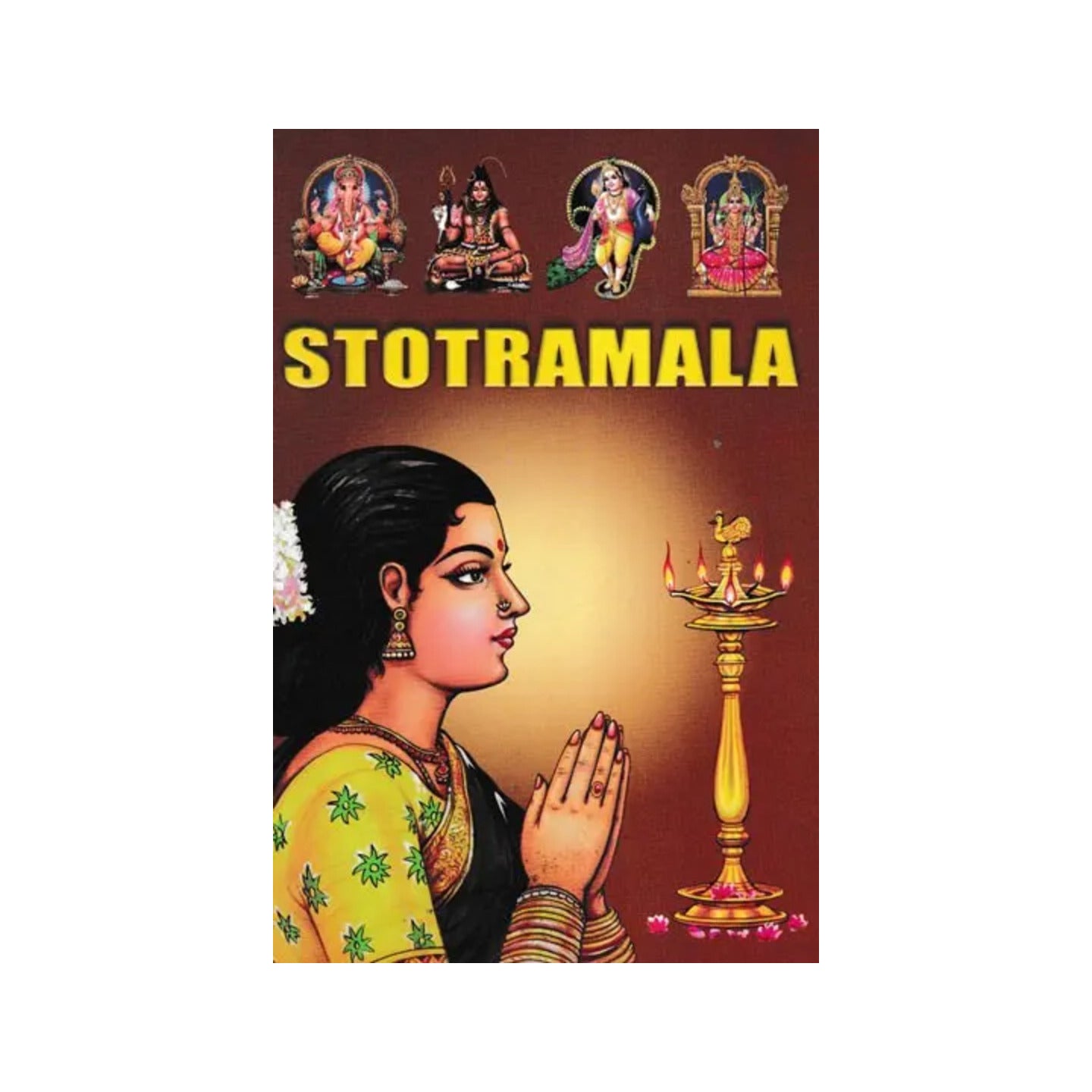 Stotramala - Totally Indian