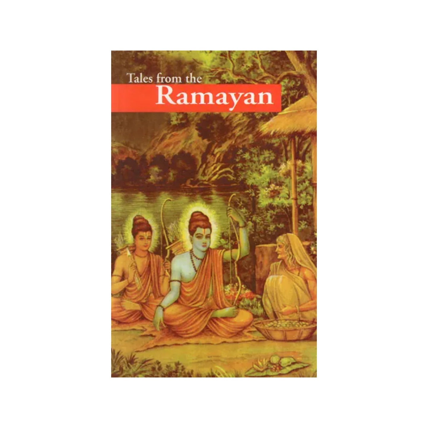 Tales From The Ramayan - Totally Indian