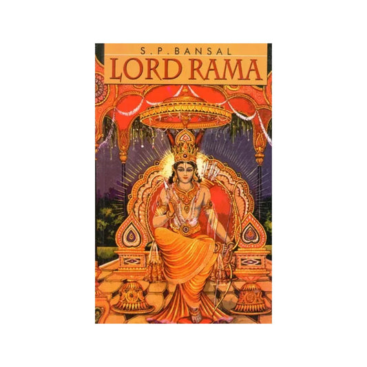 Lord Rama - Totally Indian