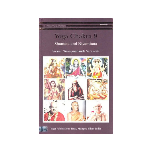 Yoga Chakra- The 2nd Chapter: Shantata And Niyamitata (Volume 9) - Totally Indian