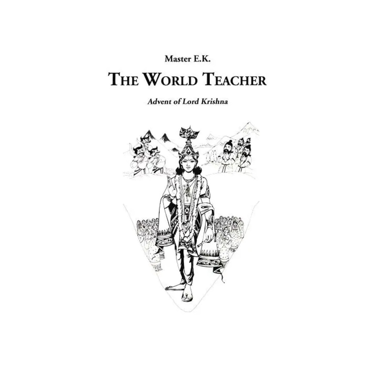 The World Teacher: Advent Of Lord Krishna - Totally Indian