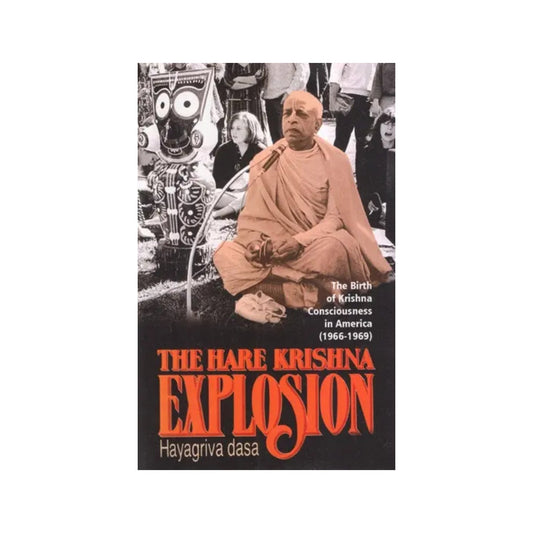 The Hare Krishna Explosion- The Birth Of Krishna Consciouness In America (1966-1969) - Totally Indian