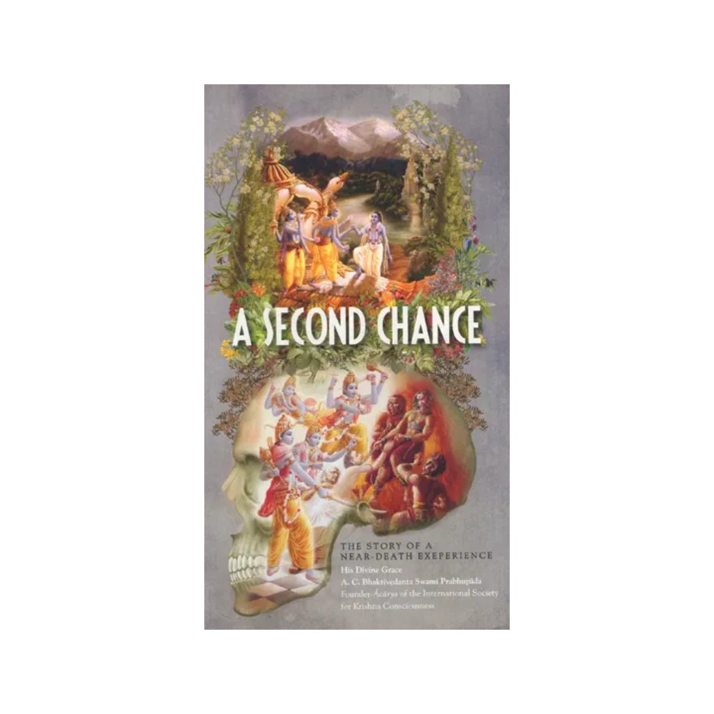 A Second Chance- The Story Of A Near-death Experience - Totally Indian