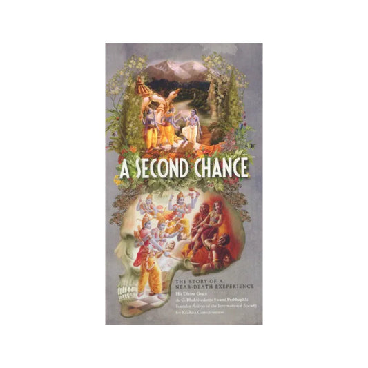 A Second Chance- The Story Of A Near-death Experience - Totally Indian