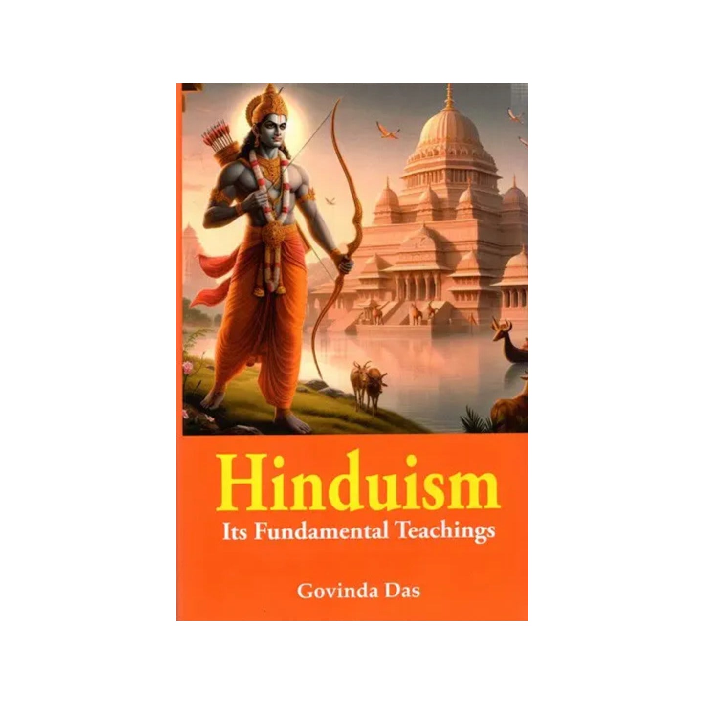 Hinduism Its Fundamental Teachings - Totally Indian