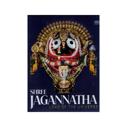 Shree Jagannatha: Lord Of The Universe - Totally Indian